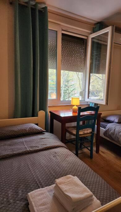 Vintage Flavor Apartment/Home 티라나 외부 사진
